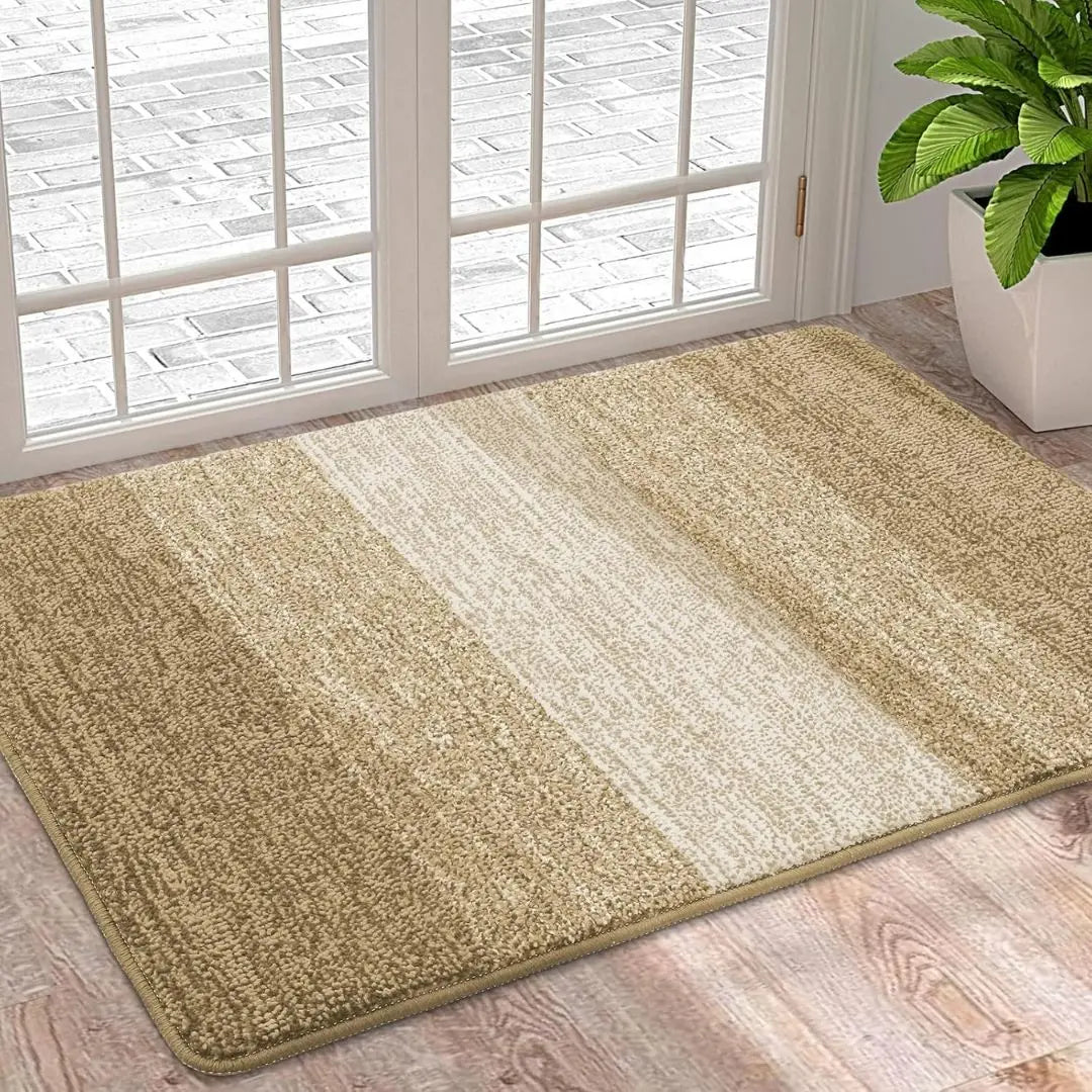 Wasbare Deurmat Met Waterabsorberend Design Voor Een Schone En Droge Entree