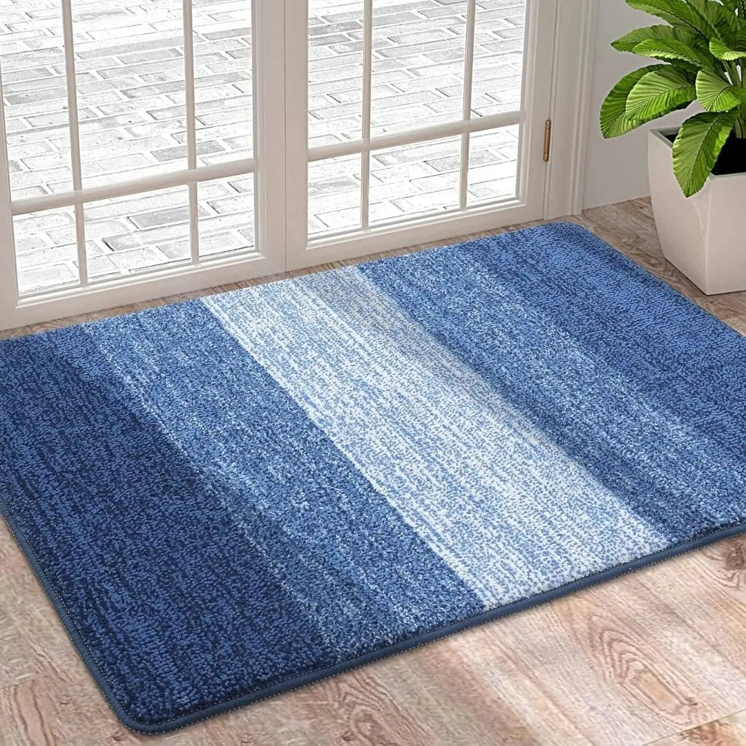 Wasbare Deurmat Met Waterabsorberend Design Voor Een Schone En Droge Entree