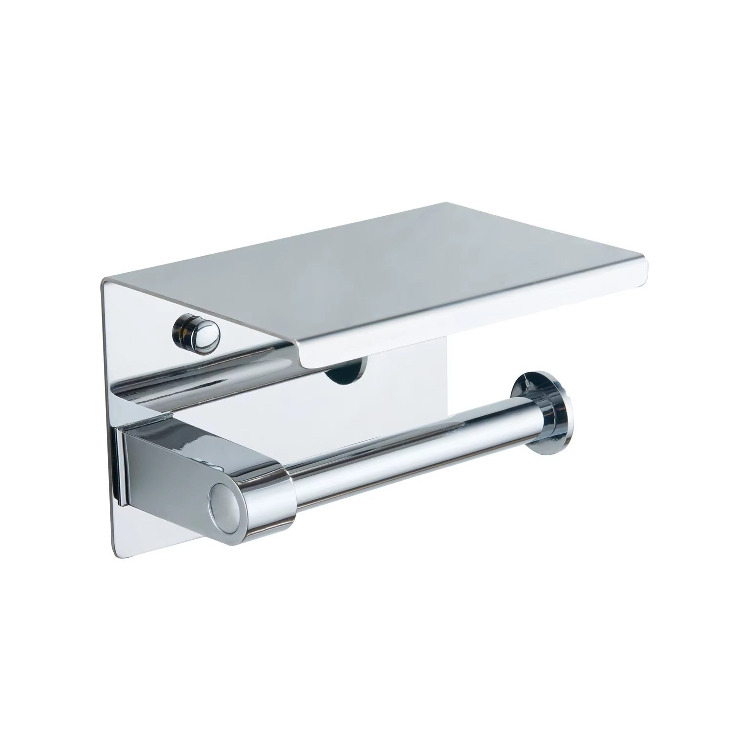 Loop Holder – Minimalistische Toiletrolhouder Voor Stijlvolle & Ruimtebesparende Organisatie