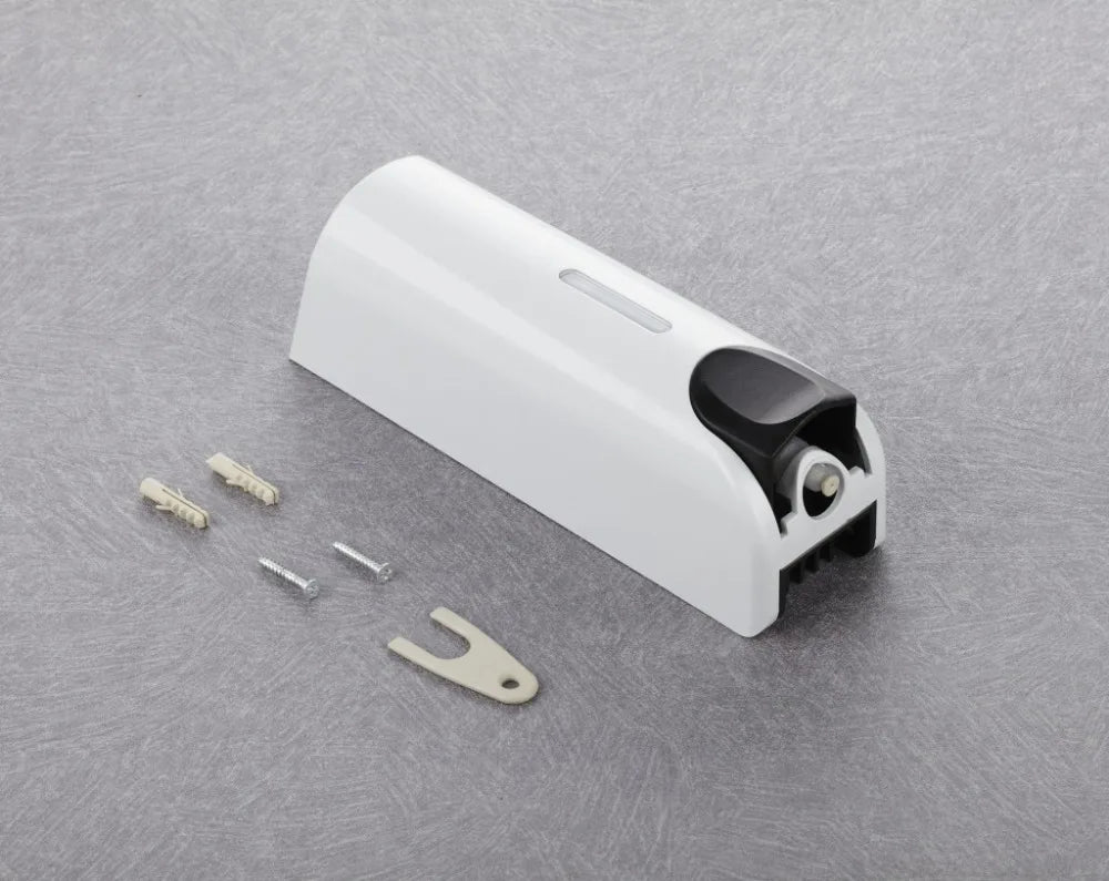 Wandgemonteerde Douche Dispenser – Praktisch & Stijlvol Voor Shampoo, Conditioner & Douchegel