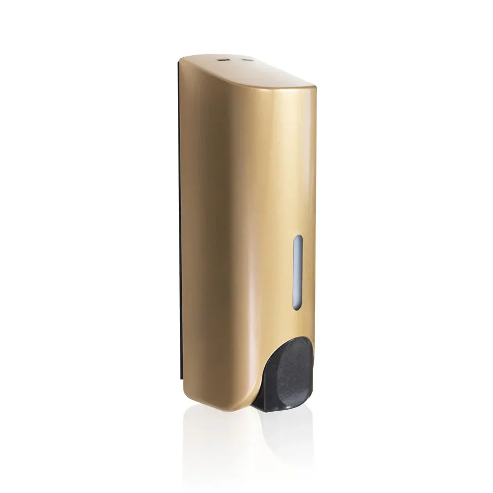 Wandgemonteerde Douche Dispenser – Praktisch & Stijlvol Voor Shampoo, Conditioner & Douchegel