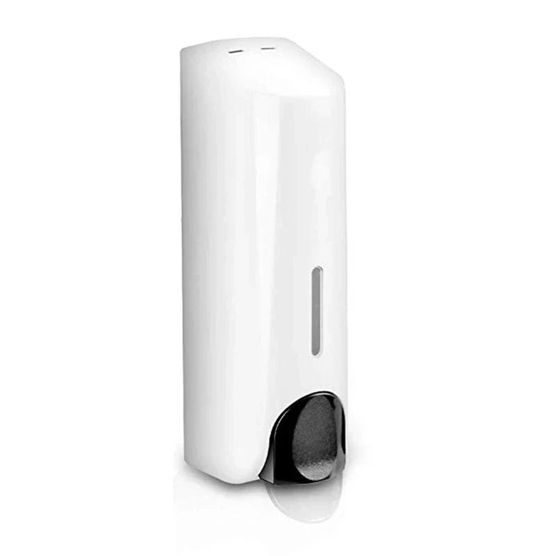 Wandgemonteerde Douche Dispenser – Praktisch & Stijlvol Voor Shampoo, Conditioner & Douchegel