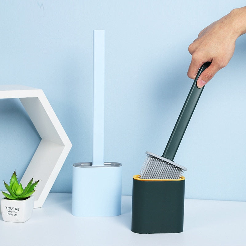 Hygiënische Toiletreiniger Zonder Borstel Voor Een Frisse & Moderne Badkamer