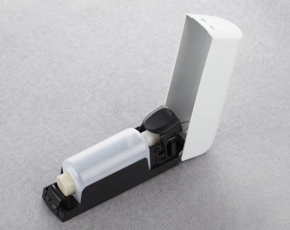 Wandgemonteerde Douche Dispenser – Praktisch & Stijlvol Voor Shampoo, Conditioner & Douchegel