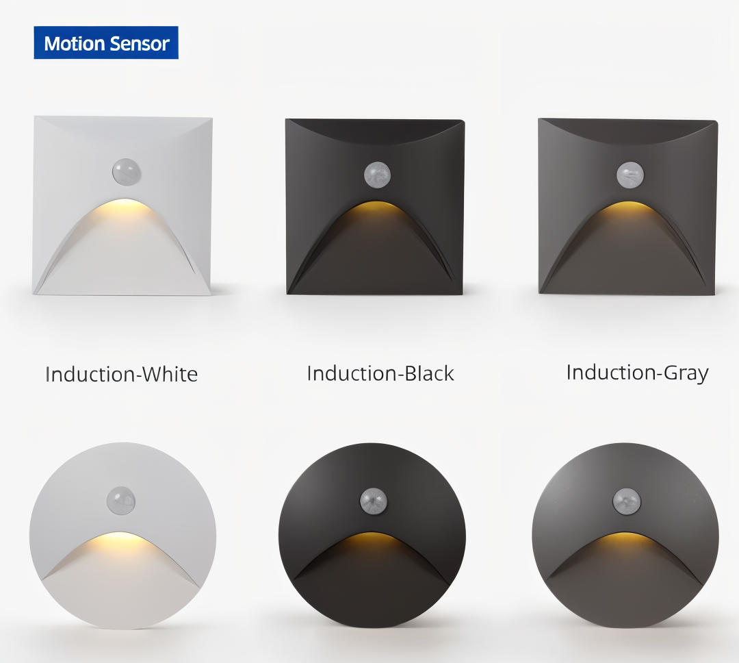 Waterdichte Wandlamp LED | Bewegingssensor Binnen & Buiten
