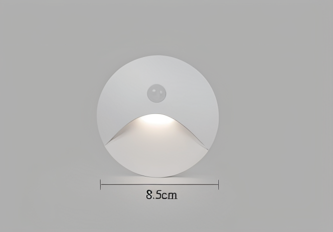 Waterdichte Wandlamp LED | Bewegingssensor Binnen & Buiten