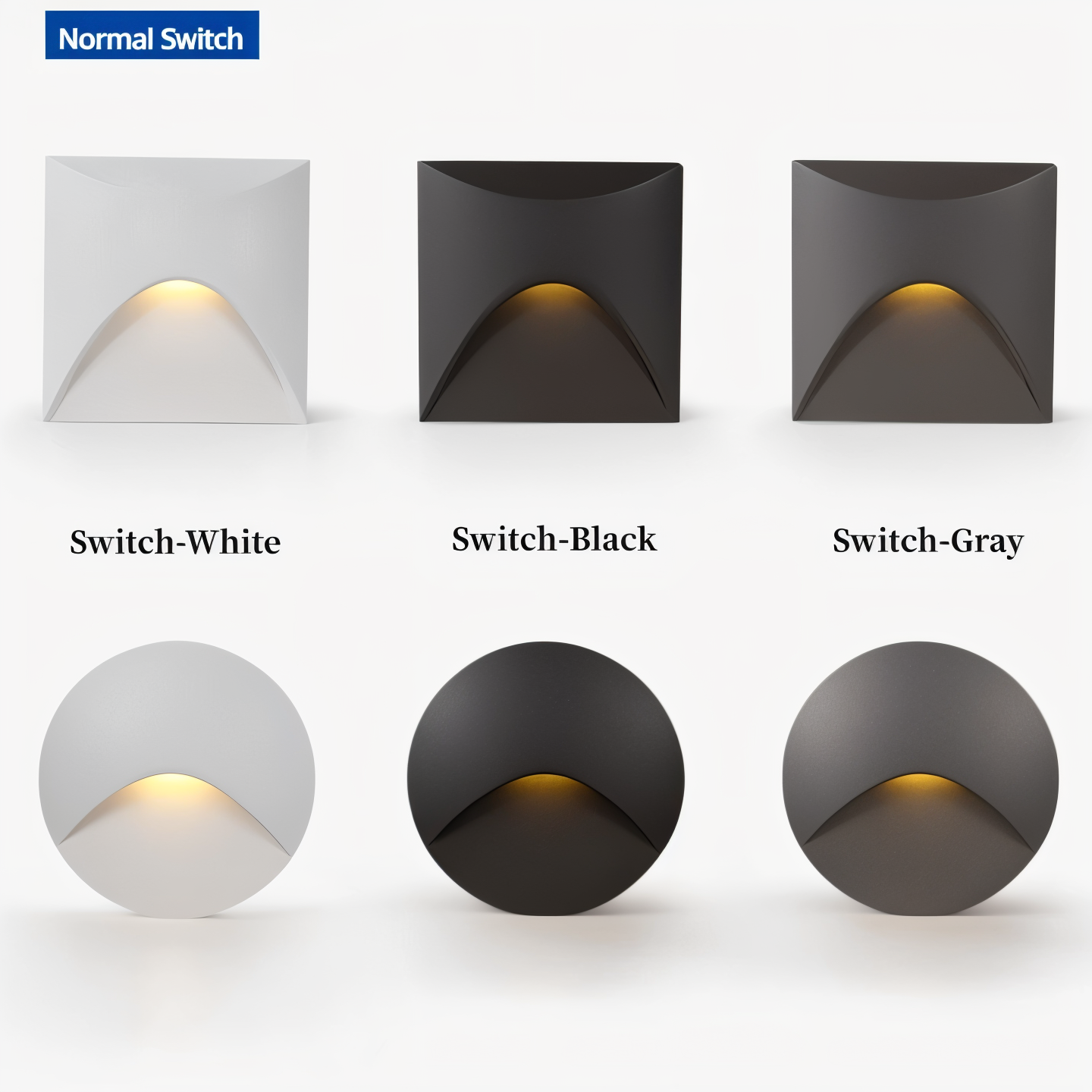 Waterdichte Wandlamp LED | Bewegingssensor Binnen & Buiten