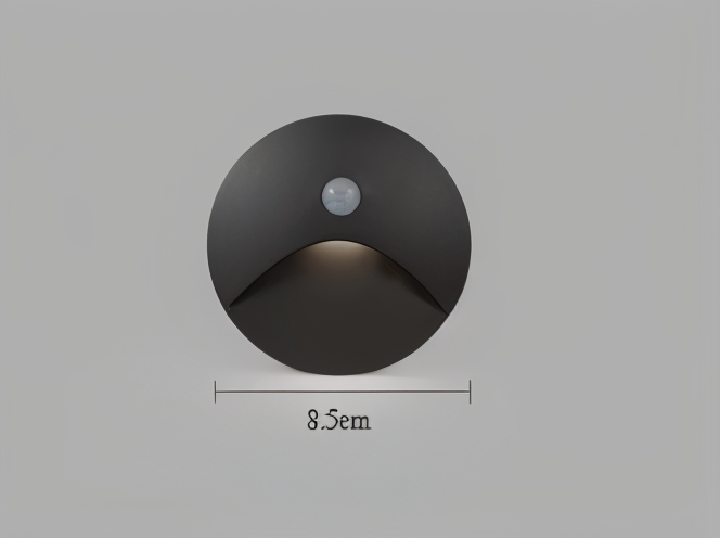 Waterdichte Wandlamp LED | Bewegingssensor Binnen & Buiten