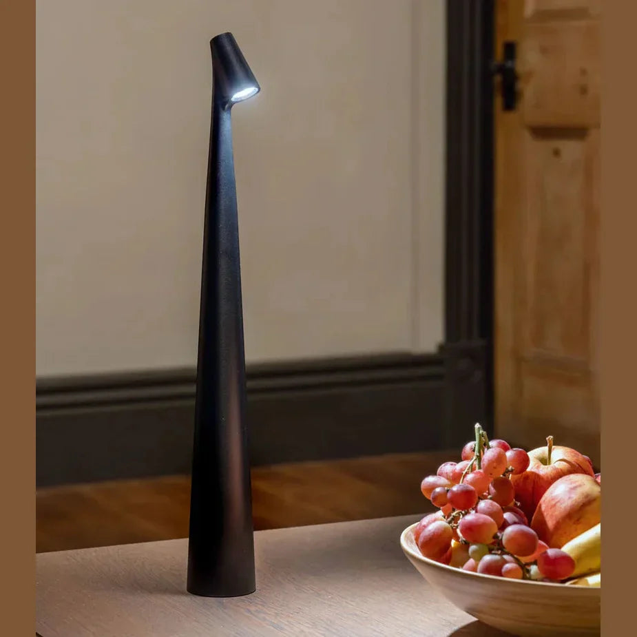 Draadloze Dimbare LED Tafellamp | Moderne & Minimalistische Verlichting voor Thuis