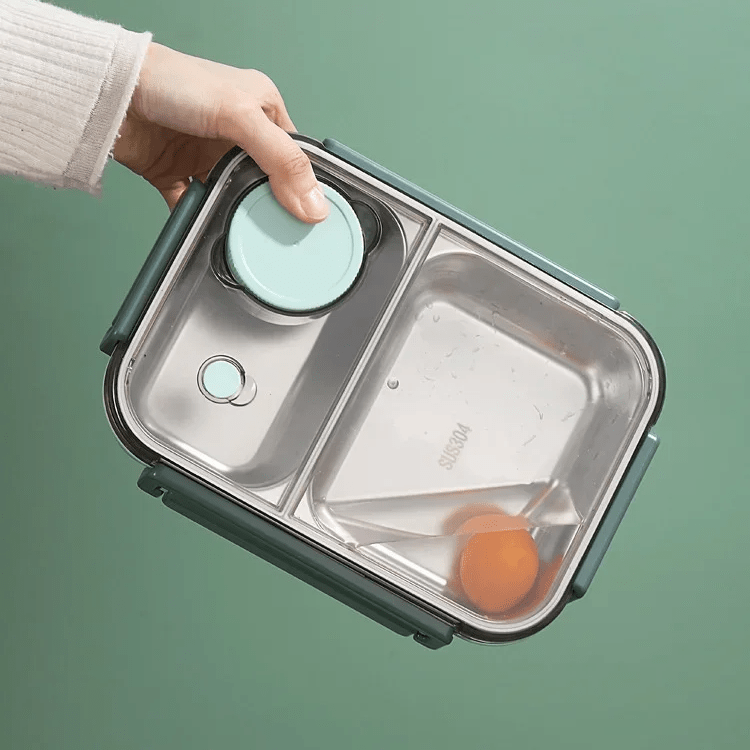 ThermoServe Food Container – Geïsoleerde Warmhoudbox Voor Altijd Warme Maaltijden Onderweg