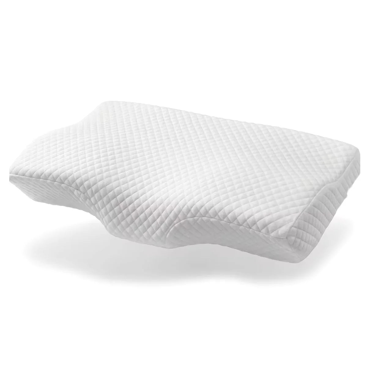 ZenSleep - Orthopedisch Slaapkussen uit Visco-Schuim – Ergonomisch Kussen voor Nek & Rugondersteuning