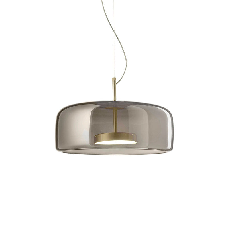 Luxe Glazen Design Hanglamp voor Slaapkamer & Woonkamer