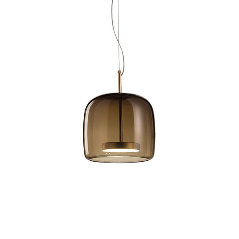 Luxe Glazen Design Hanglamp voor Slaapkamer & Woonkamer