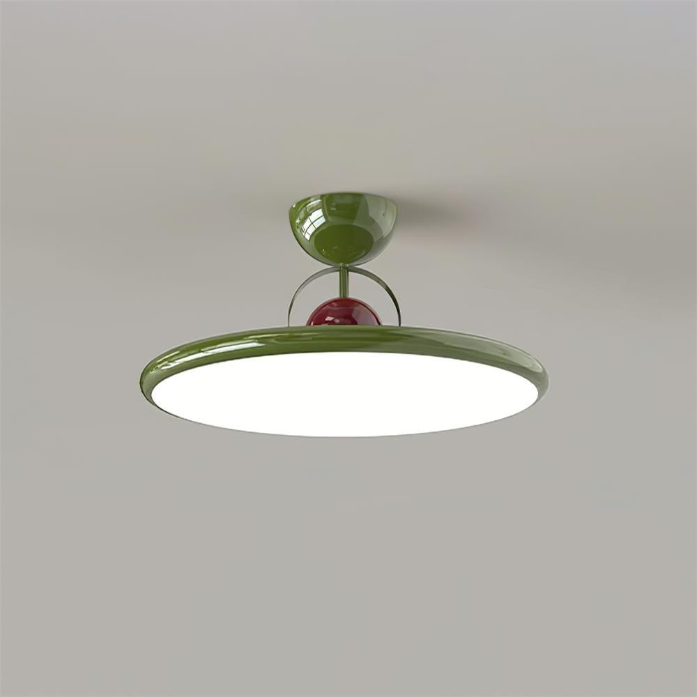 Moderne Plafondlamp met Geïntegreerde LED – Natuur geïnspireerd Design – Stijlvolle Verlichting voor Woonkamer & Slaapkamer