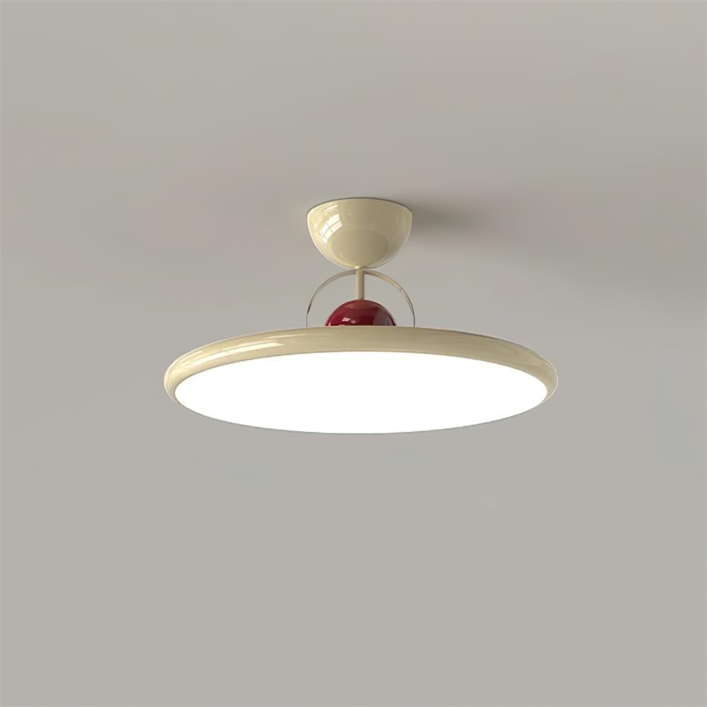 Moderne Plafondlamp met Geïntegreerde LED – Natuur geïnspireerd Design – Stijlvolle Verlichting voor Woonkamer & Slaapkamer