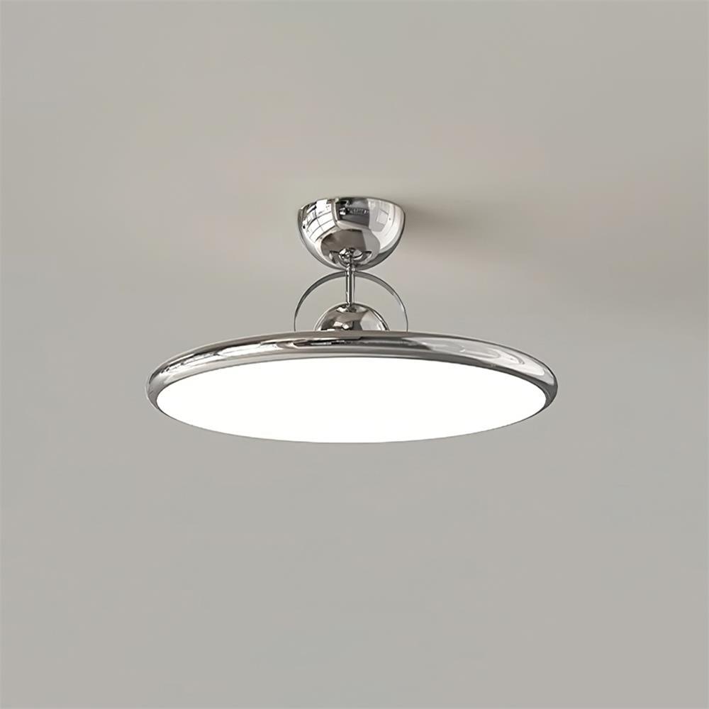 Moderne Plafondlamp met Geïntegreerde LED – Natuur geïnspireerd Design – Stijlvolle Verlichting voor Woonkamer & Slaapkamer