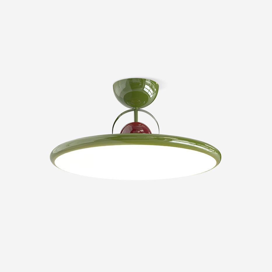 Moderne Plafondlamp met Geïntegreerde LED – Natuur geïnspireerd Design – Stijlvolle Verlichting voor Woonkamer & Slaapkamer