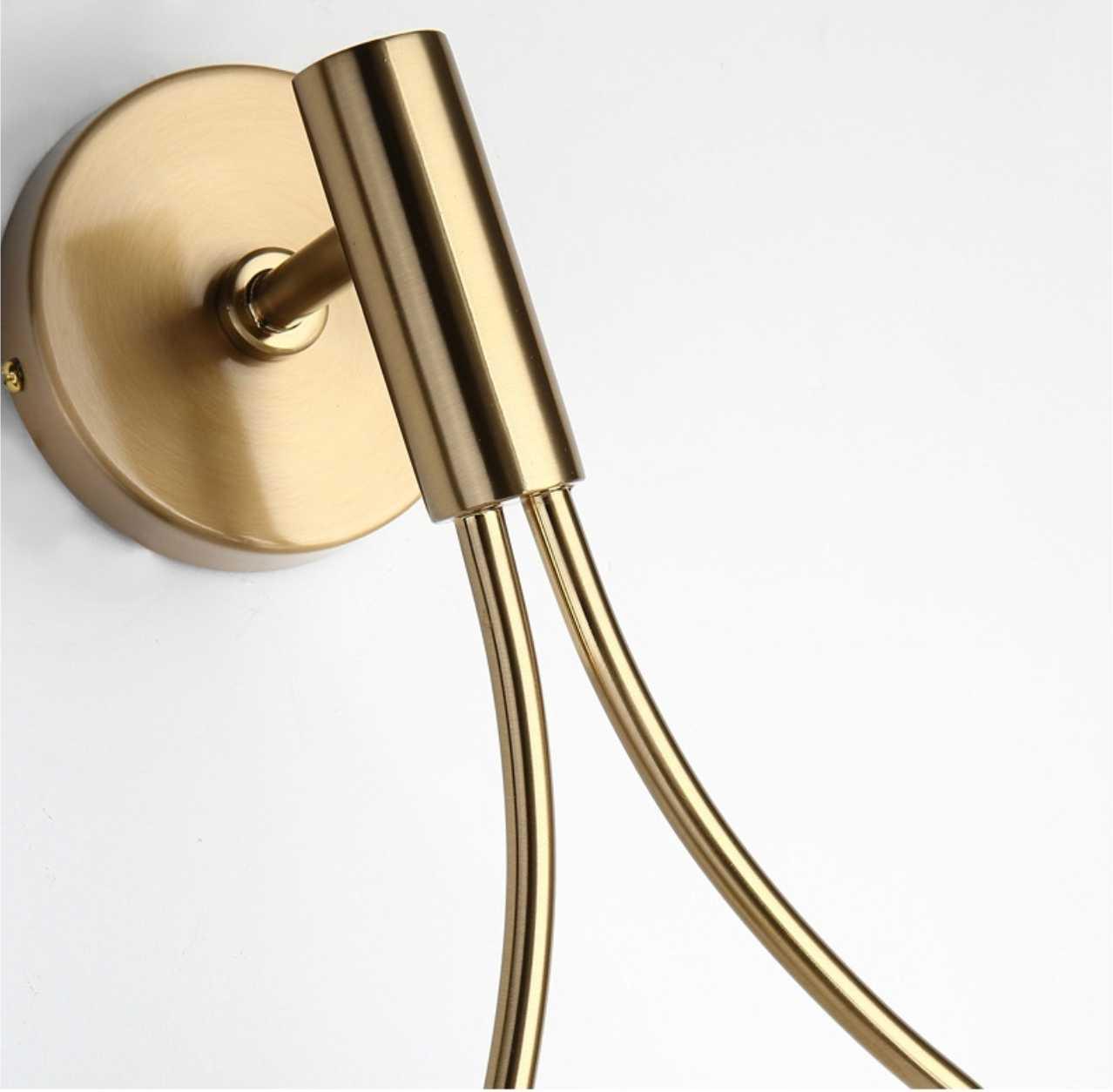 Moderne Noordse Wandlamp - Minimalistisch en Stijlvol Design voor Jouw Interieur