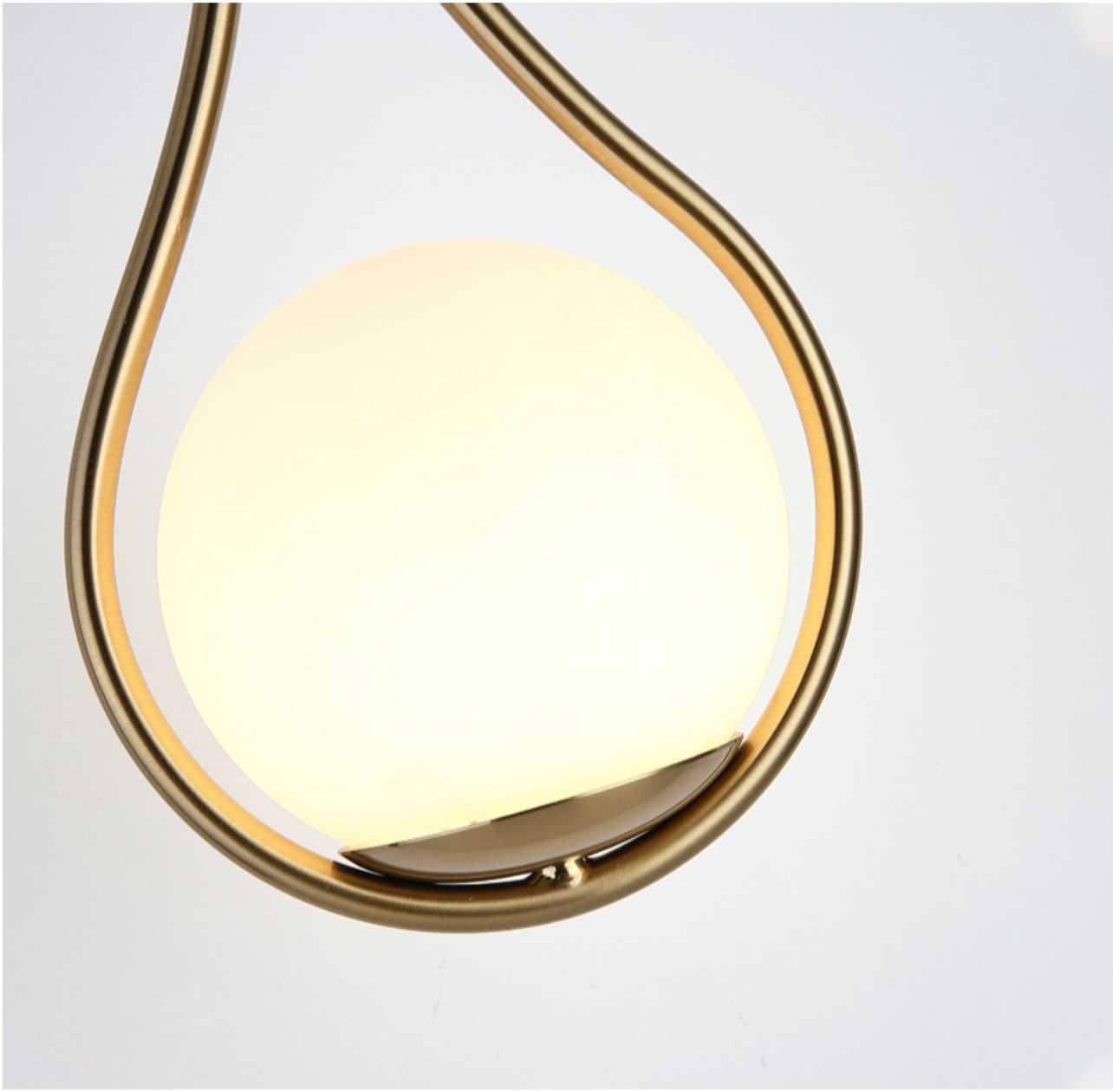 Moderne Noordse Wandlamp - Minimalistisch en Stijlvol Design voor Jouw Interieur