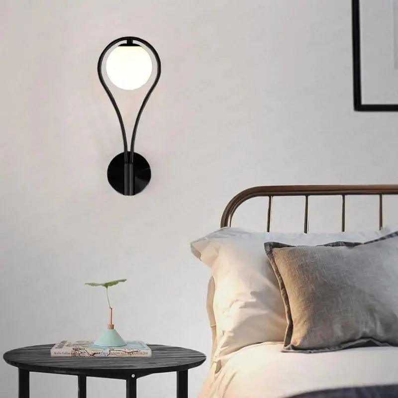 Moderne Noordse Wandlamp - Minimalistisch en Stijlvol Design voor Jouw Interieur