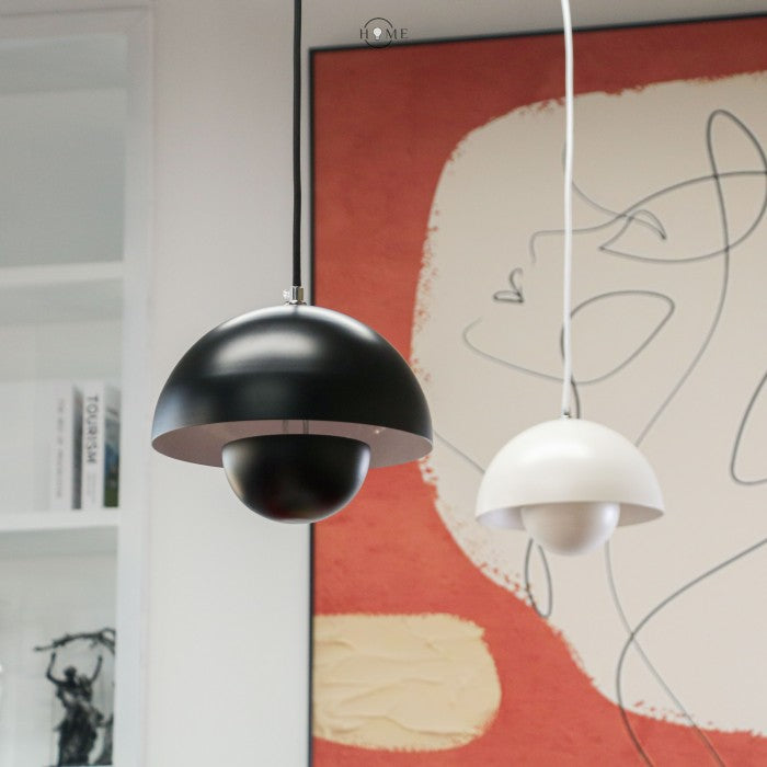MacaroonFlower – Design Hanglamp in Bloemknopstijl | Kleurrijke Eyecatcher voor Woonkamer of Eetkamer