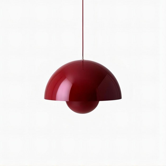 MacaroonFlower – Design Hanglamp in Bloemknopstijl | Kleurrijke Eyecatcher voor Woonkamer of Eetkamer