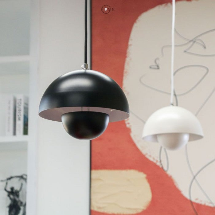 MacaroonFlower – Design Hanglamp in Bloemknopstijl | Kleurrijke Eyecatcher voor Woonkamer of Eetkamer