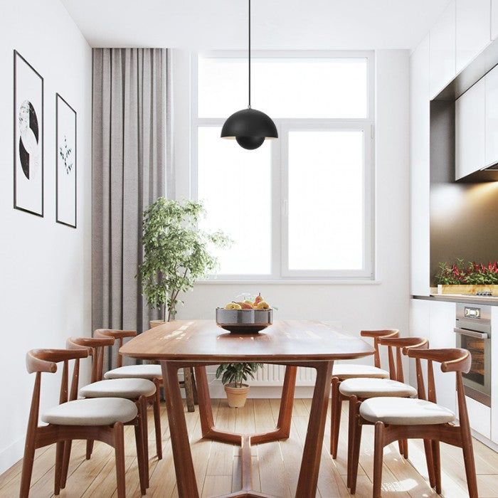 MacaroonFlower – Design Hanglamp in Bloemknopstijl | Kleurrijke Eyecatcher voor Woonkamer of Eetkamer