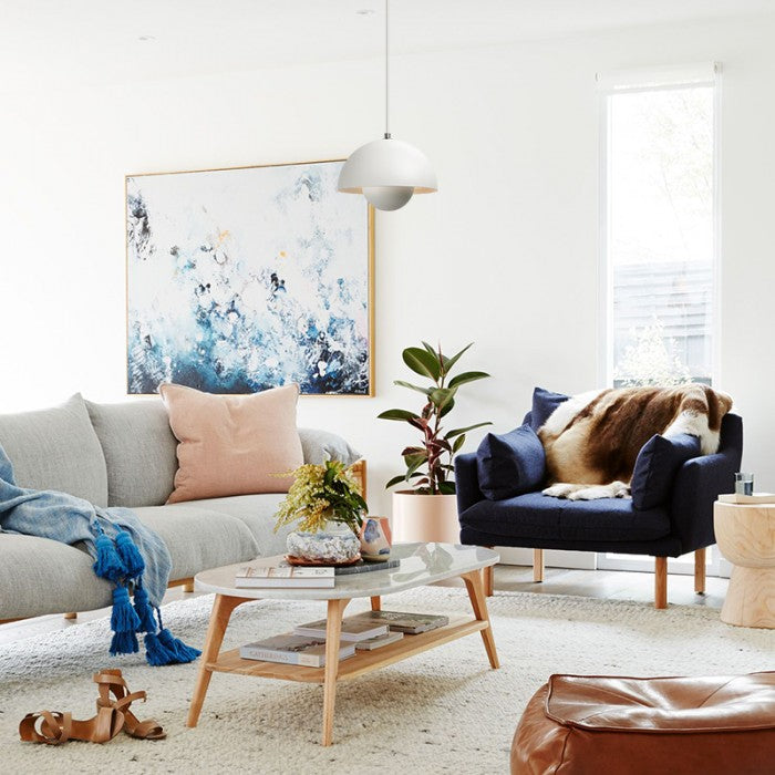 MacaroonFlower – Design Hanglamp in Bloemknopstijl | Kleurrijke Eyecatcher voor Woonkamer of Eetkamer