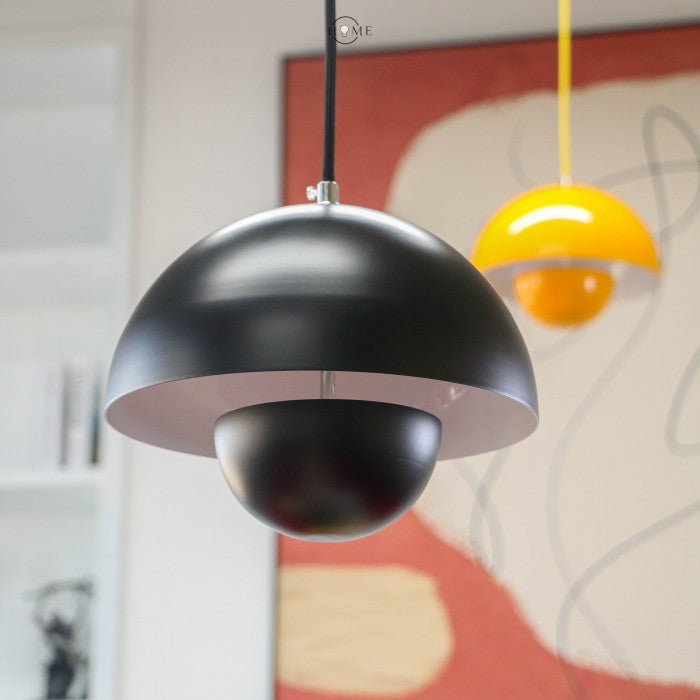 MacaroonFlower – Design Hanglamp in Bloemknopstijl | Kleurrijke Eyecatcher voor Woonkamer of Eetkamer
