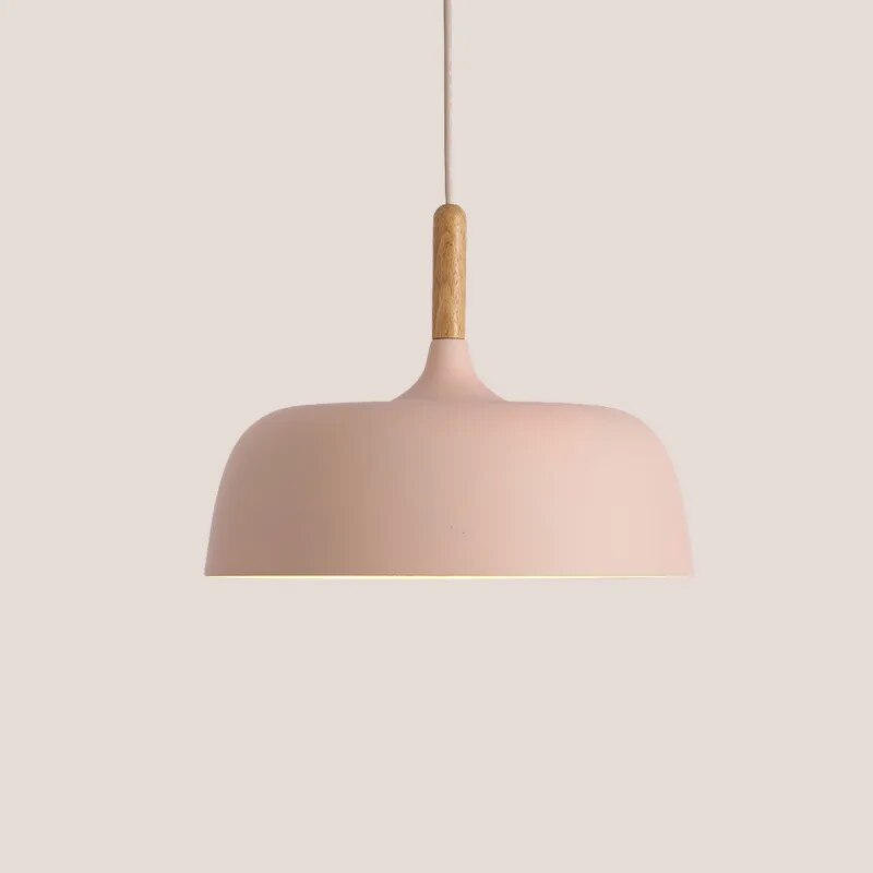 Moderne Scandinavische LED Hanglamp – Verstelbaar Design Voor Woonkamer, Keuken & Hal