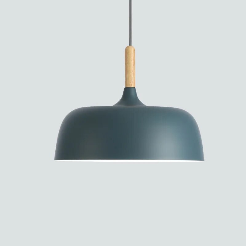 Moderne Scandinavische LED Hanglamp – Verstelbaar Design Voor Woonkamer, Keuken & Hal