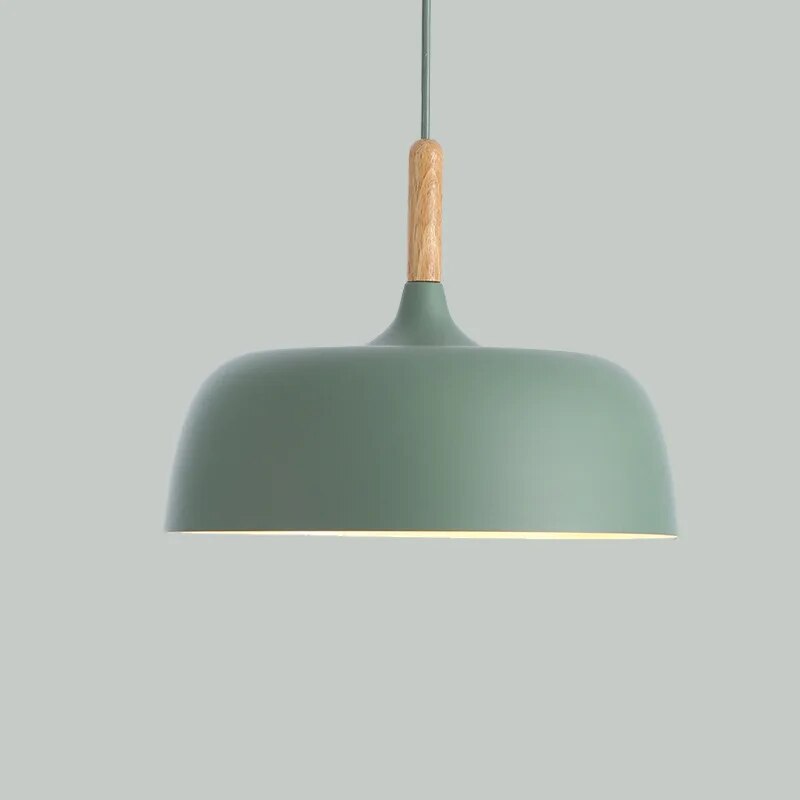 Moderne Scandinavische LED Hanglamp – Verstelbaar Design Voor Woonkamer, Keuken & Hal