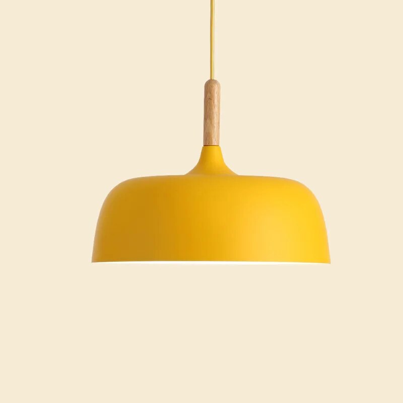 Moderne Scandinavische LED Hanglamp – Verstelbaar Design Voor Woonkamer, Keuken & Hal