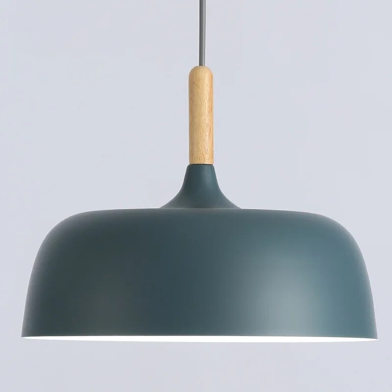 Moderne Scandinavische LED Hanglamp – Verstelbaar Design Voor Woonkamer, Keuken & Hal