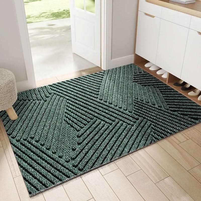 NordicMat – Stijlvolle Deurmat Met Zandvang Design & Anti-Slip Onderzijde