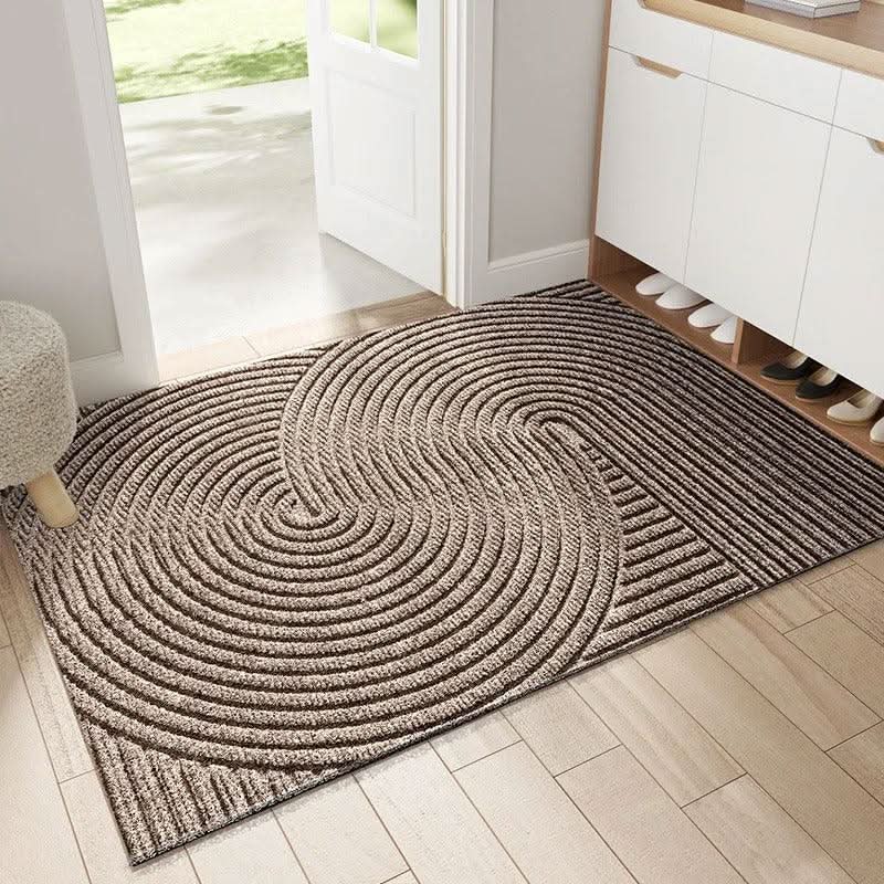 NordicMat – Stijlvolle Deurmat Met Zandvang Design & Anti-Slip Onderzijde