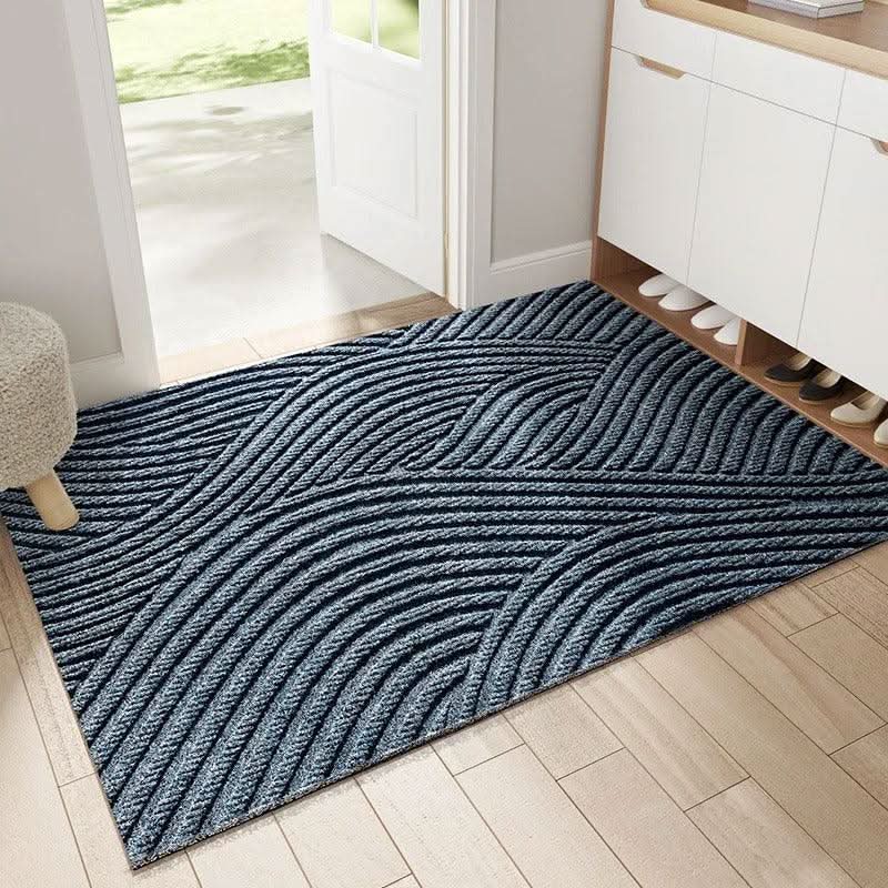 NordicMat – Stijlvolle Deurmat Met Zandvang Design & Anti-Slip Onderzijde