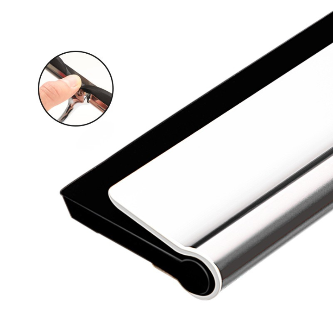 Nordic Wipe – Twist & Lock Wandhouder Zonder Boren Voor Keukenrol & Doekjes