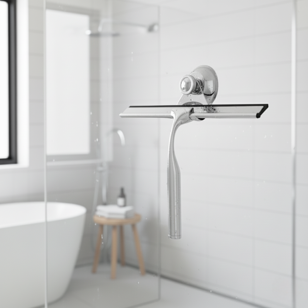 Nordic Wipe – Twist & Lock Wandhouder Zonder Boren Voor Keukenrol & Doekjes