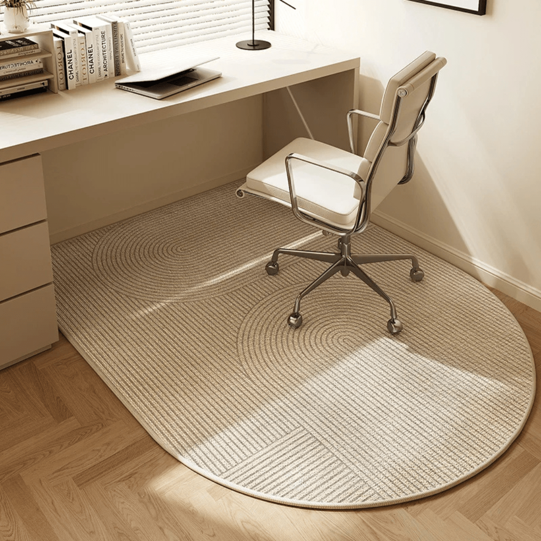CHAIRGUARD Stoelmat – Premium Vloerbescherming Voor Een Stijlvolle Thuiswerkplek
