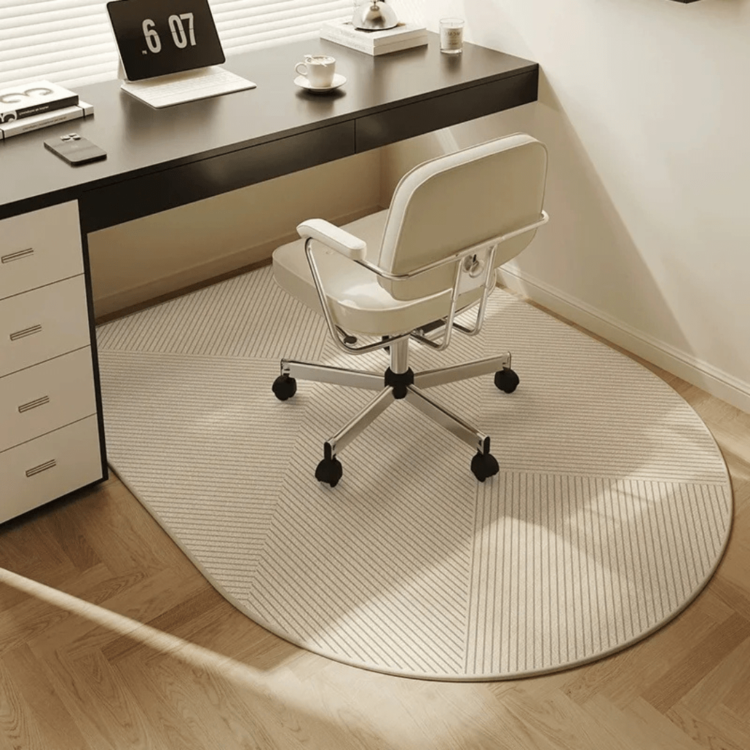 CHAIRGUARD Stoelmat – Premium Vloerbescherming Voor Een Stijlvolle Thuiswerkplek