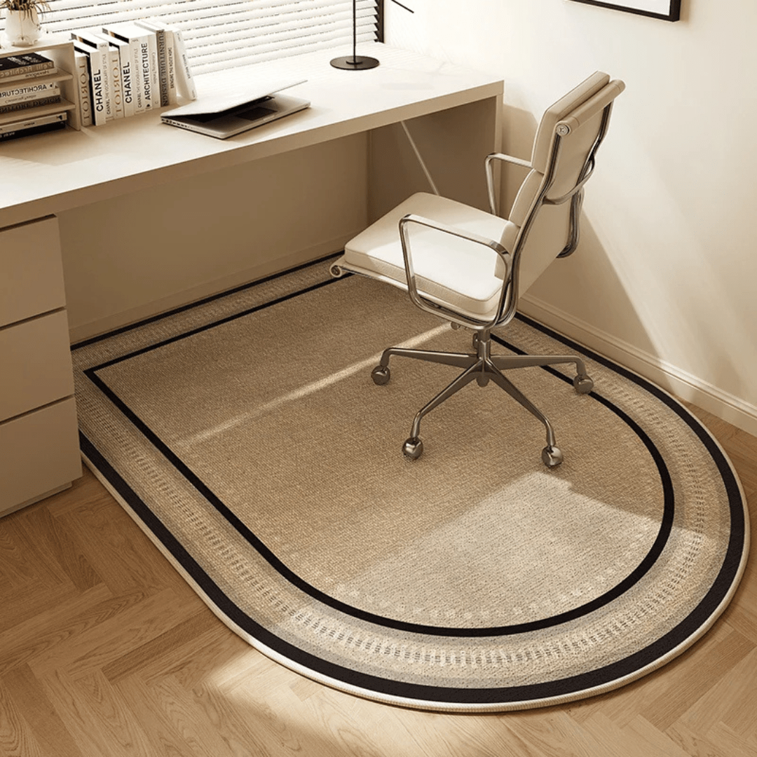 CHAIRGUARD Stoelmat – Premium Vloerbescherming Voor Een Stijlvolle Thuiswerkplek
