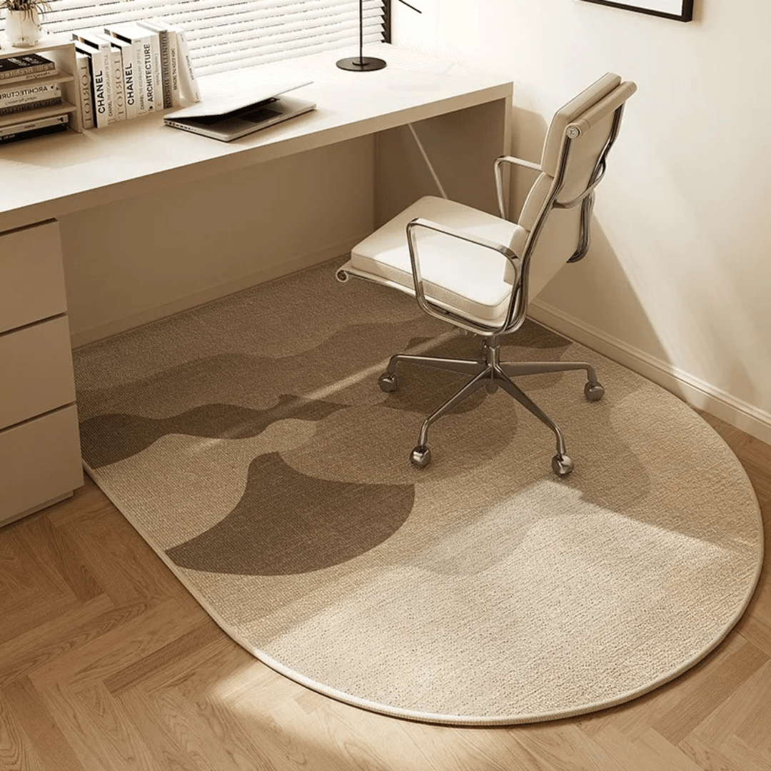 CHAIRGUARD Stoelmat – Premium Vloerbescherming Voor Een Stijlvolle Thuiswerkplek