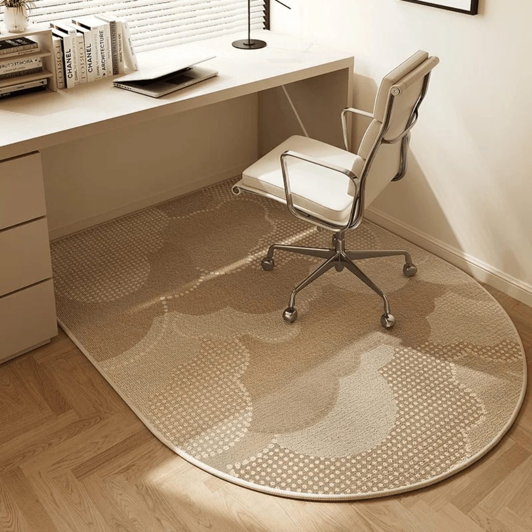 CHAIRGUARD Stoelmat – Premium Vloerbescherming Voor Een Stijlvolle Thuiswerkplek