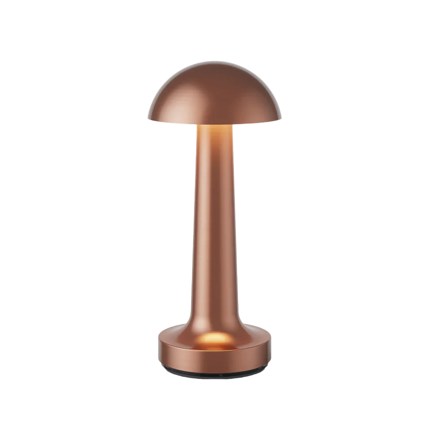 Dimbare LED Tafellamp Voor Restaurant, Bar & Thuisgebruik – Oplaadbaar & Stijlvol Design