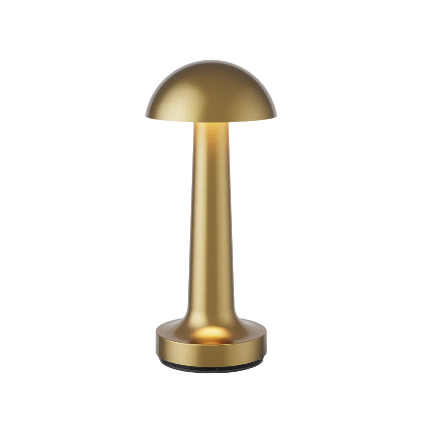 Dimbare LED Tafellamp Voor Restaurant, Bar & Thuisgebruik – Oplaadbaar & Stijlvol Design