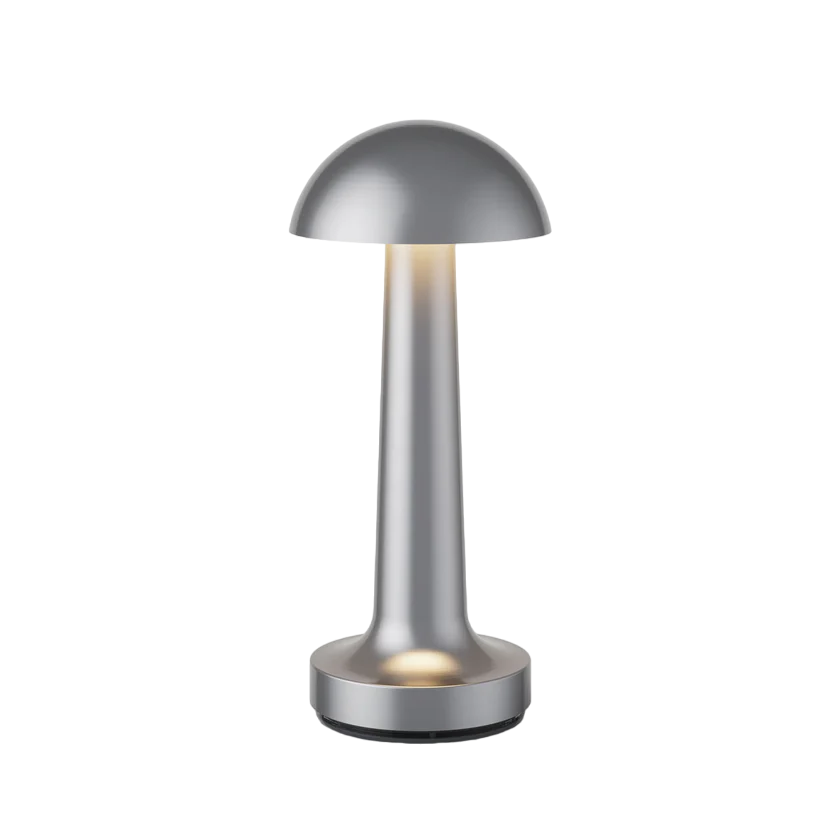Dimbare LED Tafellamp Voor Restaurant, Bar & Thuisgebruik – Oplaadbaar & Stijlvol Design