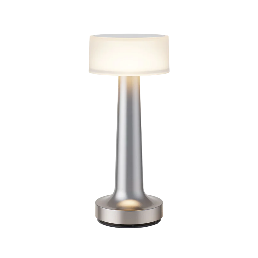 Dimbare LED Tafellamp Voor Restaurant, Bar & Thuisgebruik – Oplaadbaar & Stijlvol Design