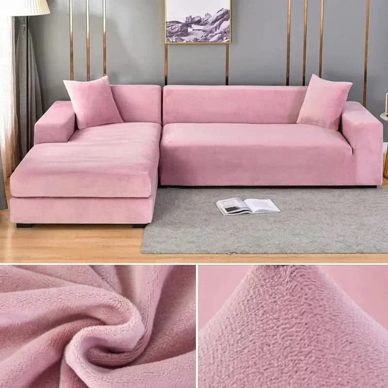 Elastische Luxe Bankhoes Voor Een Perfecte Pasvorm In Elke Woonkamer